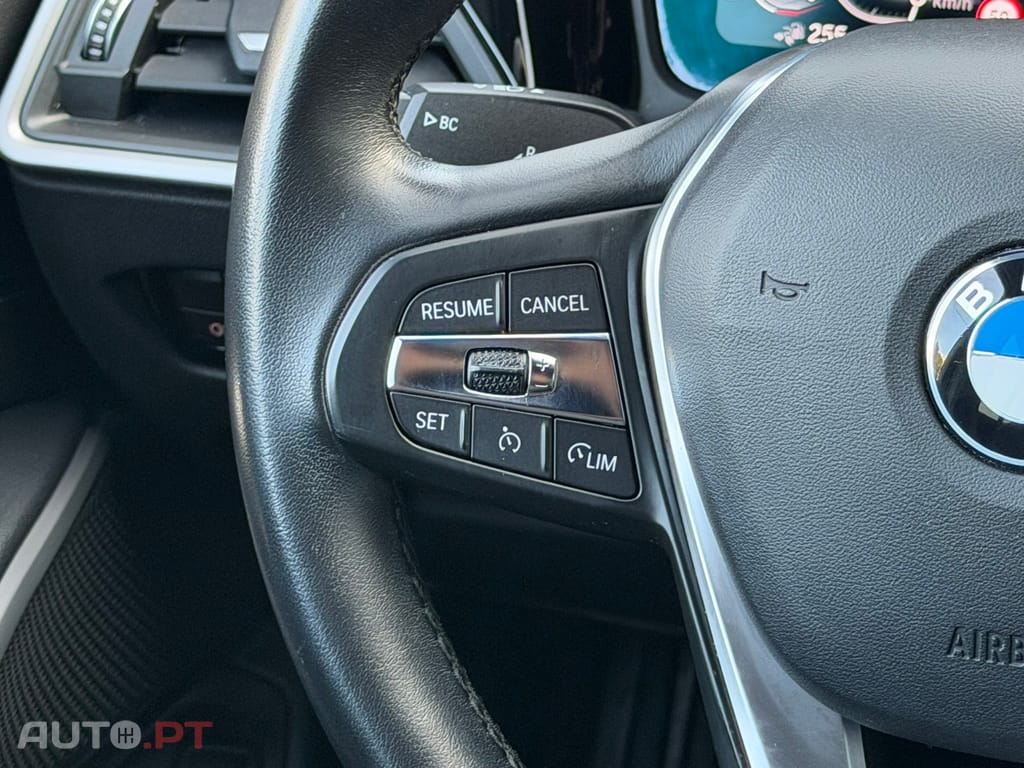 BMW 320 e Corporate Edition Auto