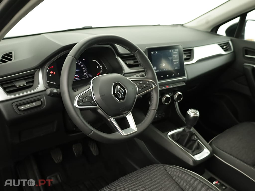 Renault Captur Captur 1.0 TCe Techno
