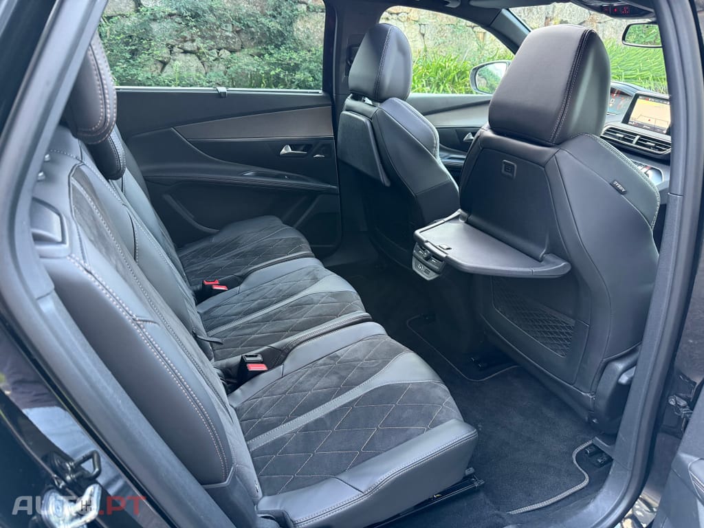 Peugeot 5008 2.0 BlueHDi GT EAT6
