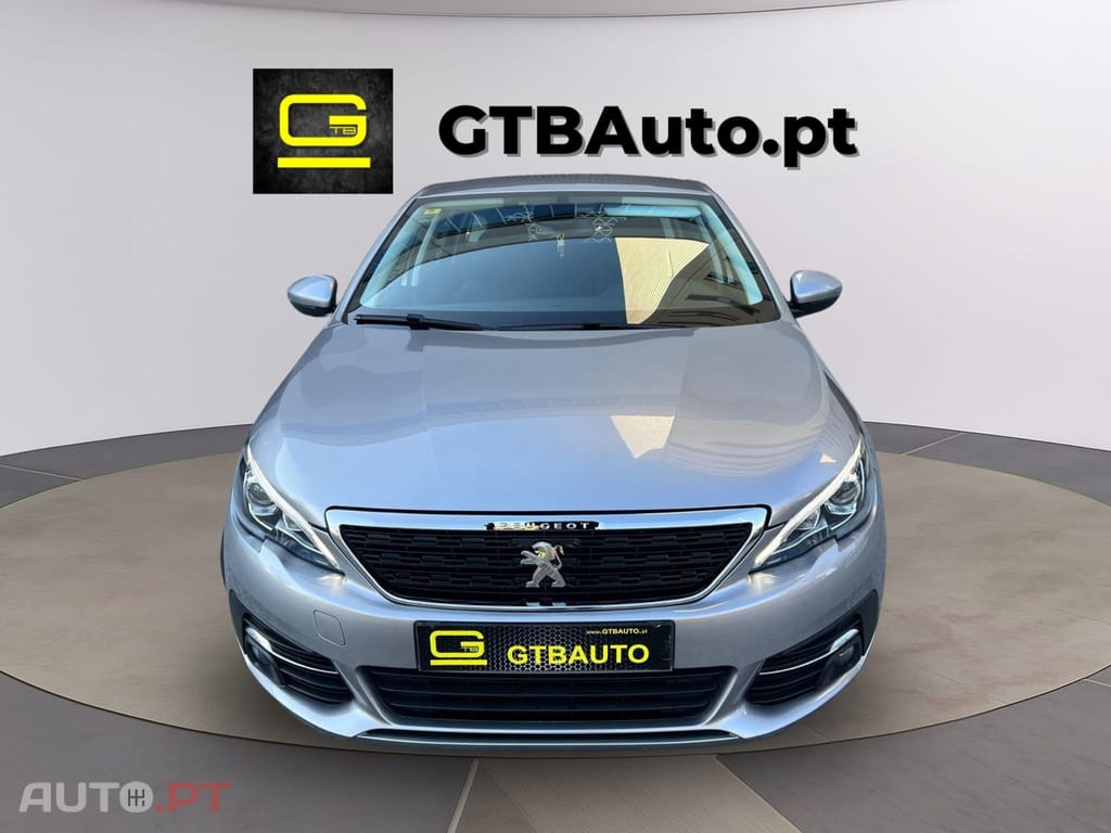 Peugeot 308 SW 1.2 PureTech 