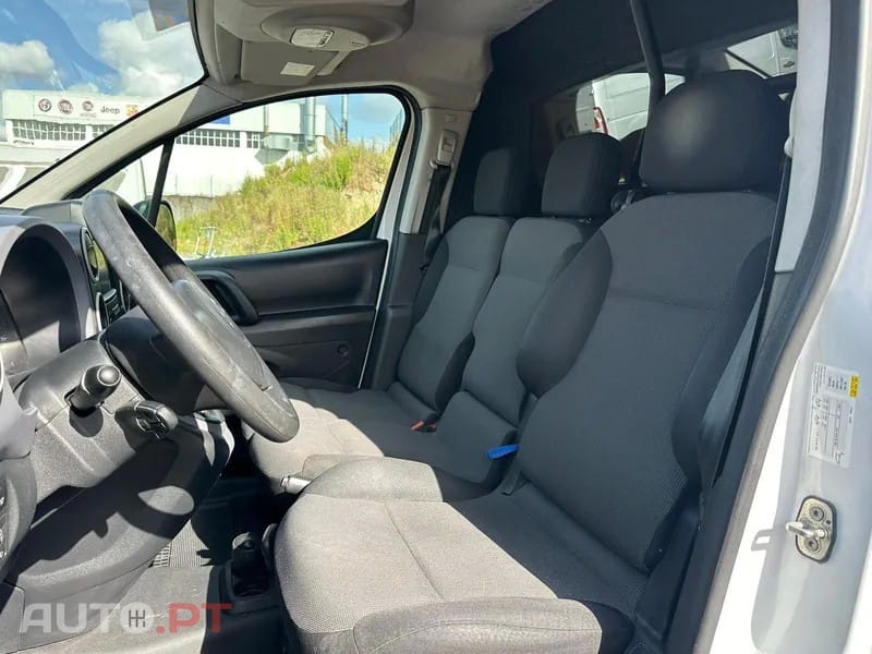 Citroen Berlingo 1.6 BlueHDi L1 3L