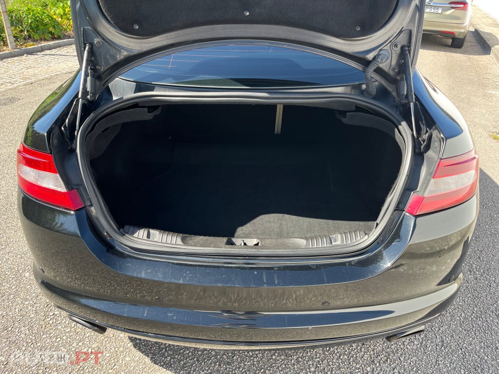 Jaguar XF 3.0 D V6 Premium Luxury