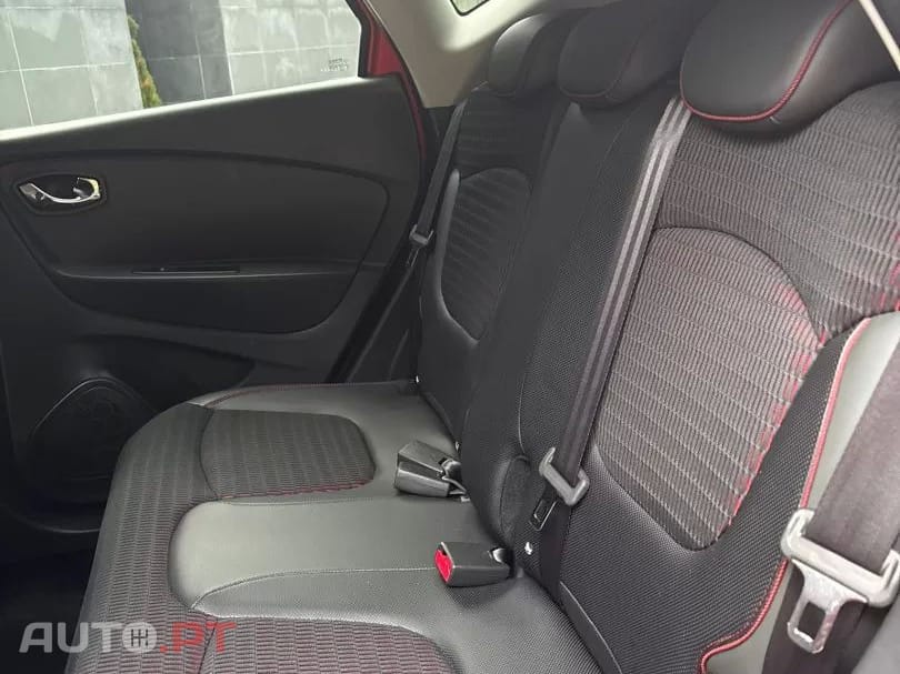 Renault Captur 0.9 Tce Helly Hansen