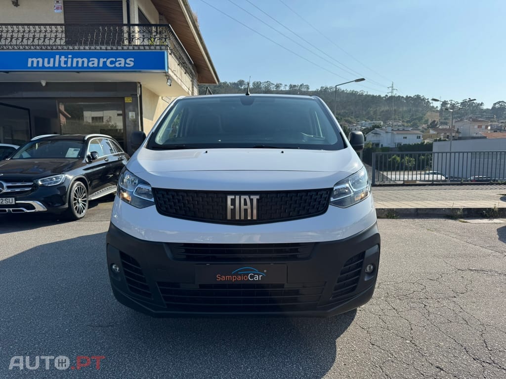 Fiat Scudo 1.5 BlueHDi L3H1
