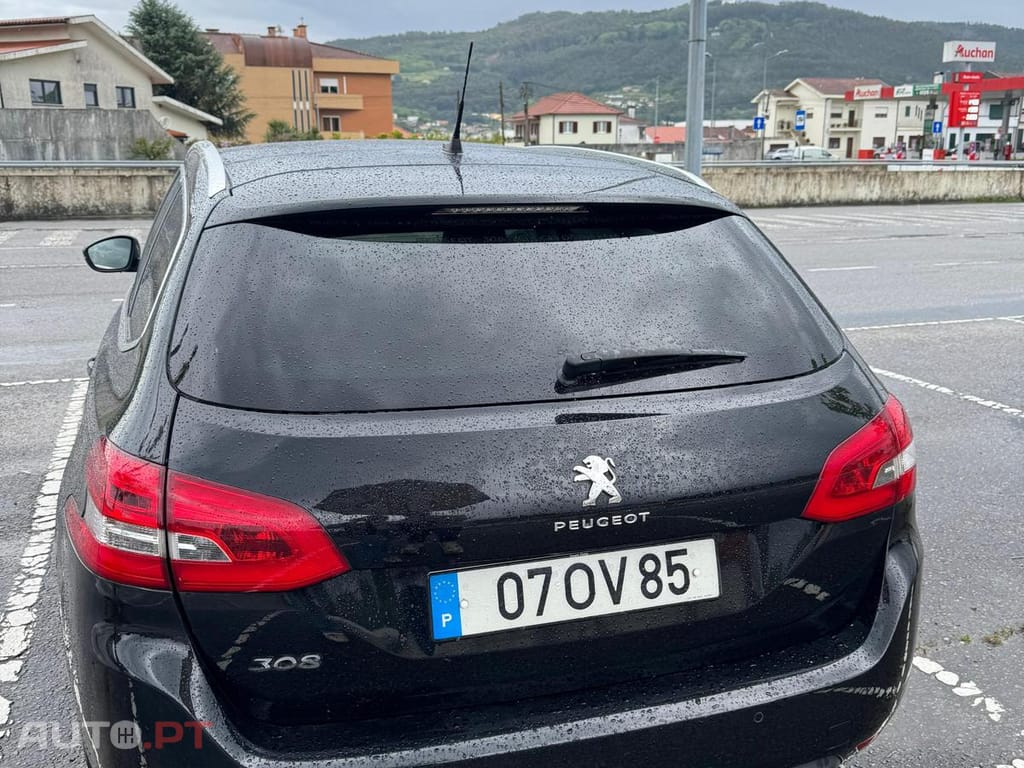 Peugeot 308 1.6 e-HDi Active J17