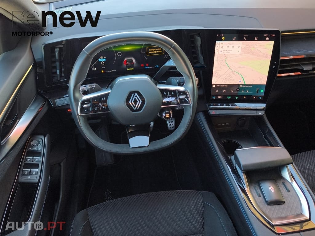 Renault Espace 1.2 E-Tech 200 Full-hybrid Esprit Alpine