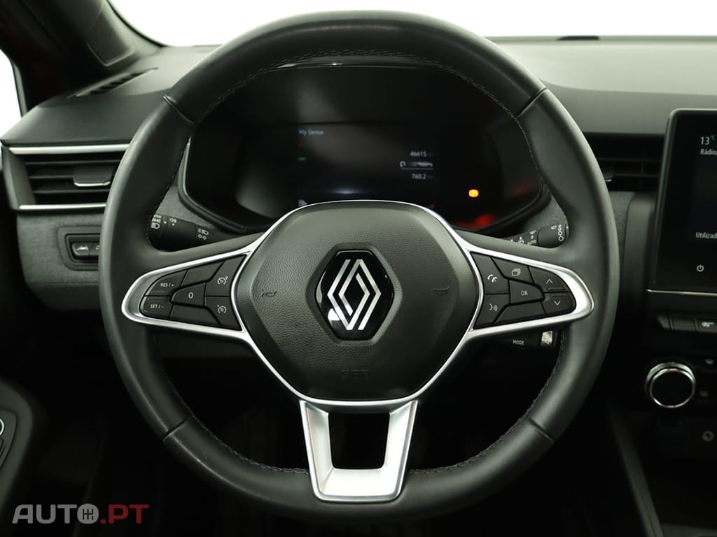 Renault Clio Clio 1.0 TCe Techno