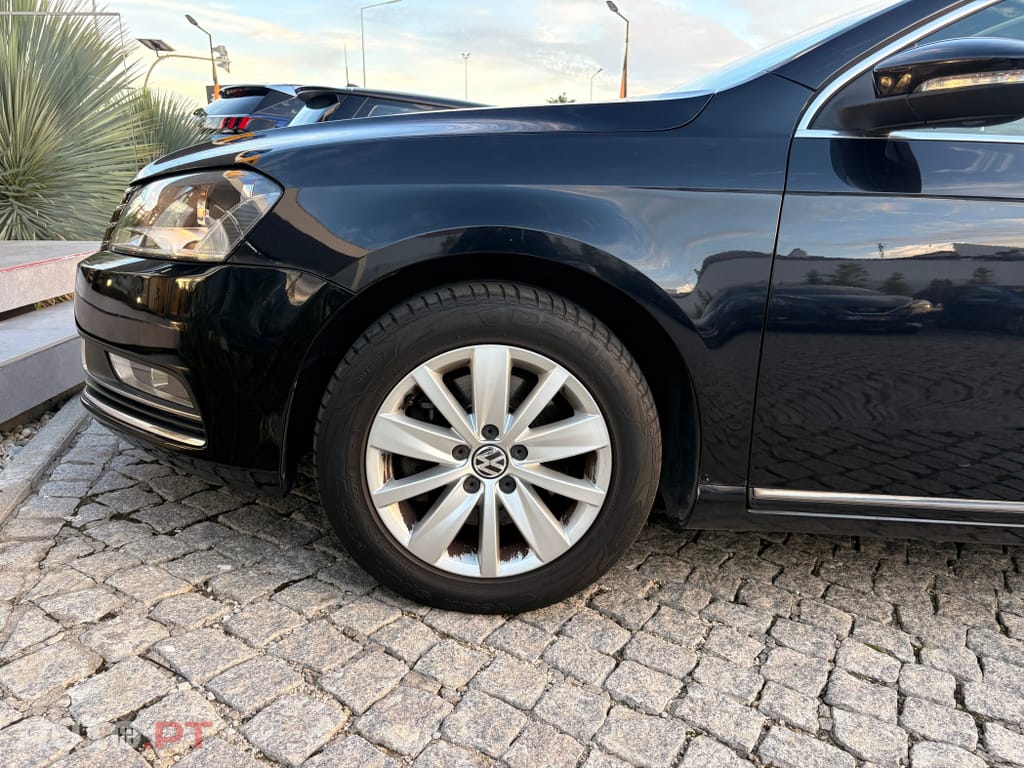 Volkswagen Passat Variant 1.6 TDI Confortline BlueMotion
