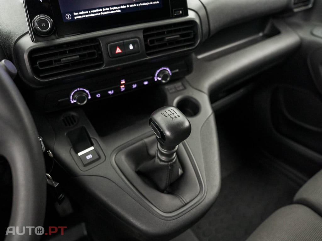 Opel Combo 1.5 CDTi L1H1 Enjoy