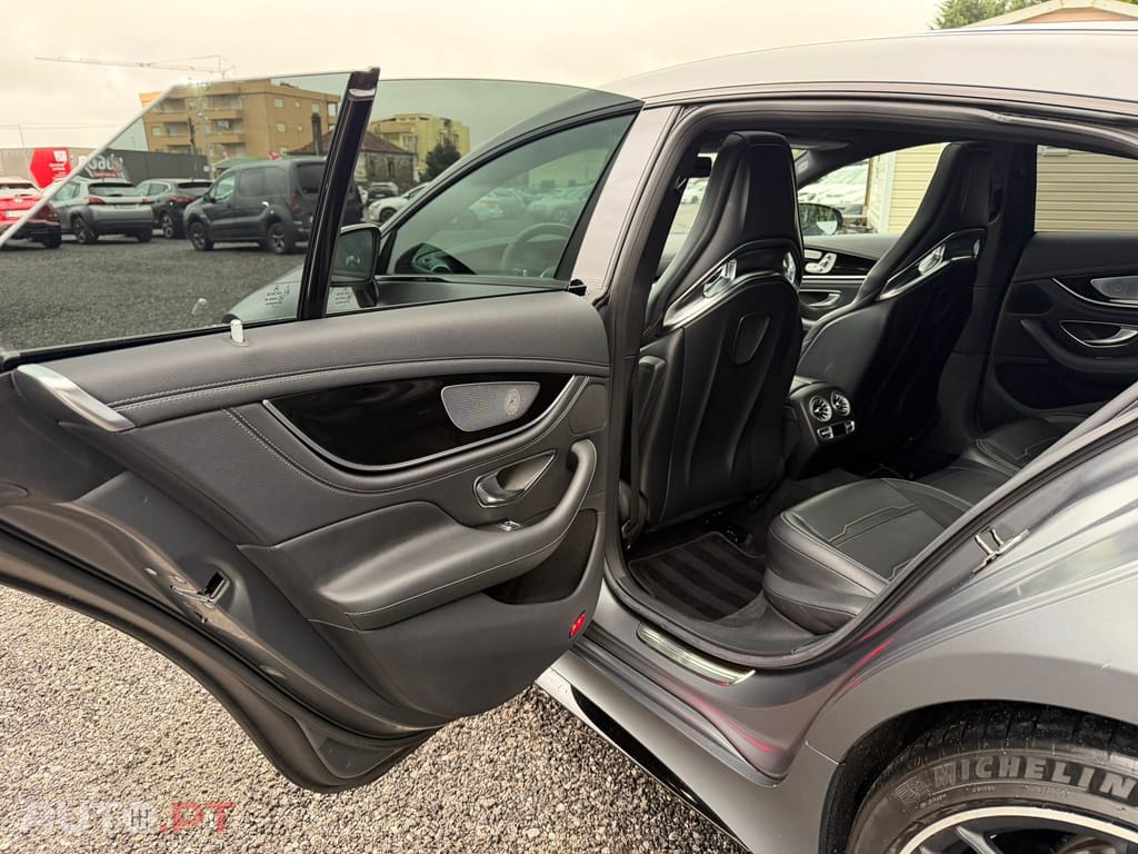 Mercedes-Benz AMG GT 53 4Matic+