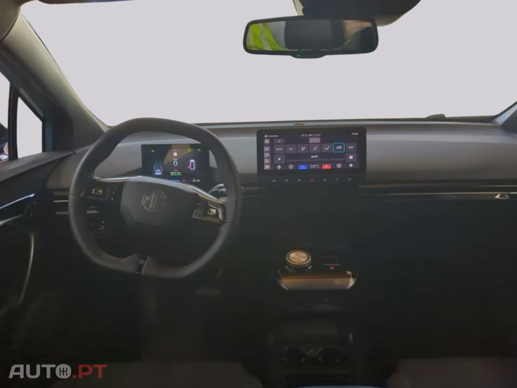 MG MG4 Luxury I.V.A DEDUTÍVEL