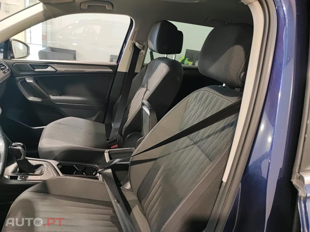 Volkswagen Tiguan 2.0 TDI Life DSG