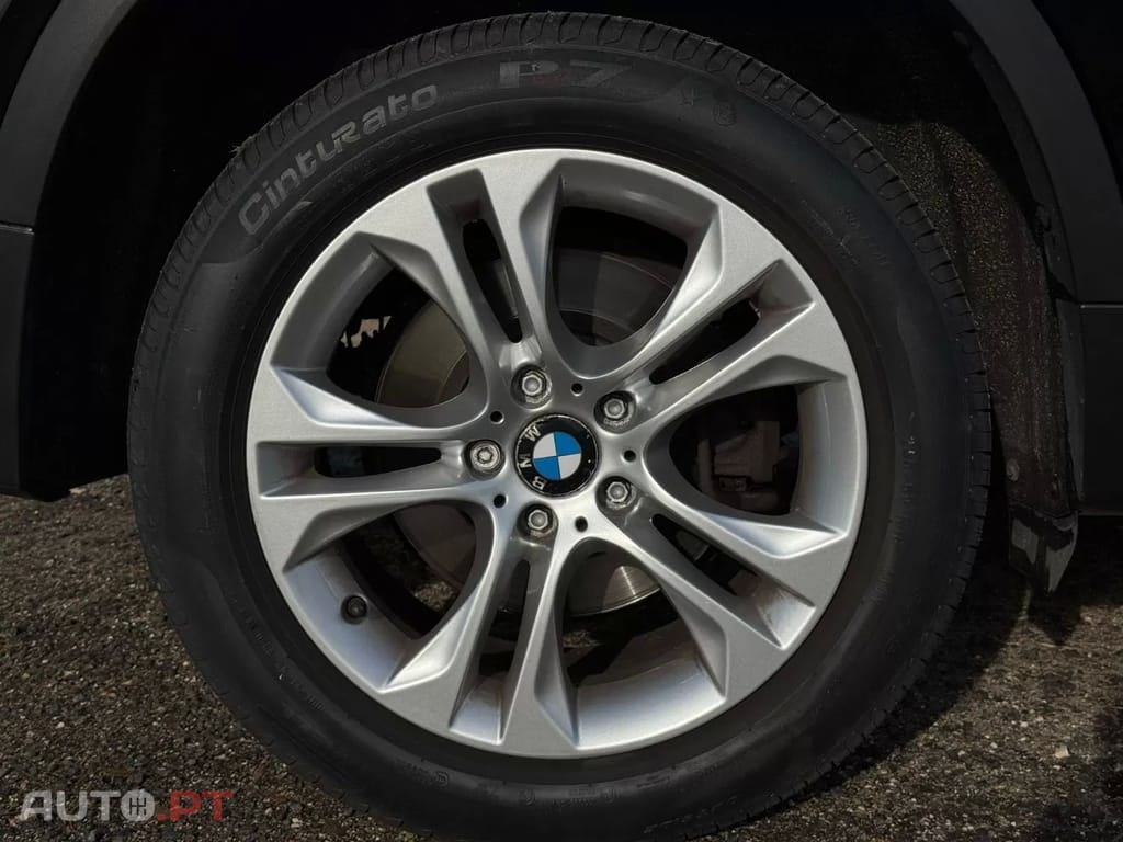 BMW X4 20 d xDrive XLine Auto