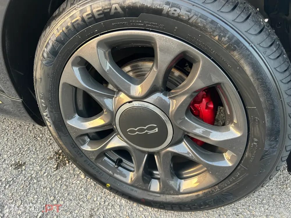 Fiat 500 Hibrido Sport