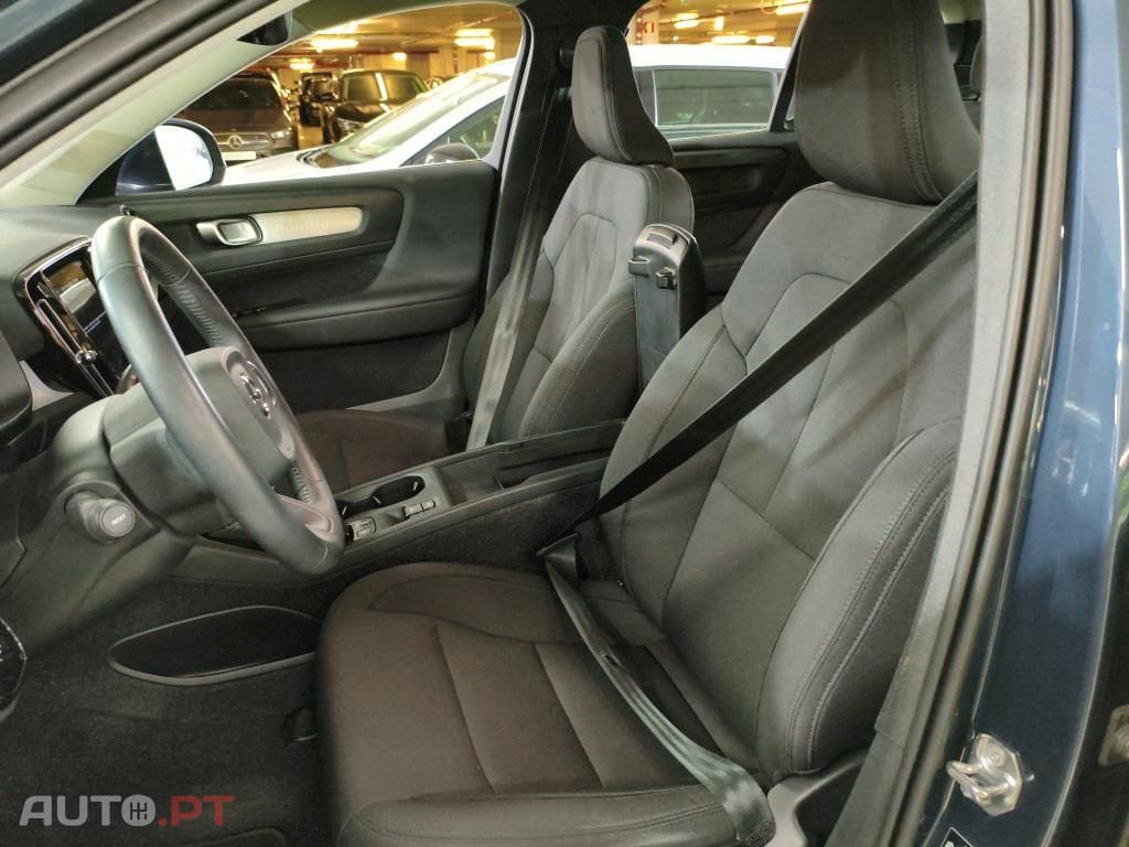 Volvo XC40 1.5 T5 PHEV Inscription Expression