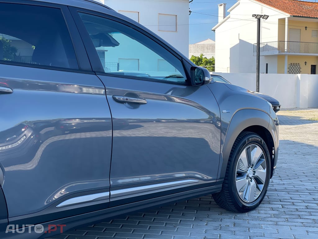 Hyundai Kauai EV 64 kWh Premium