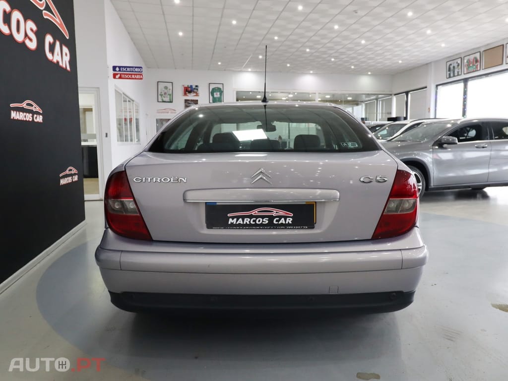 Citroen C5 1.8 16V SX Auto-Adaptativa