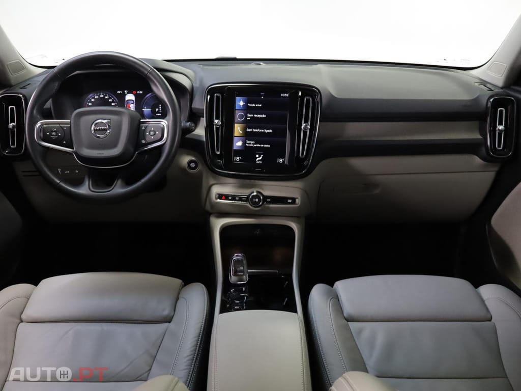 Volvo XC40 1.5 T5 Inscription PHEV