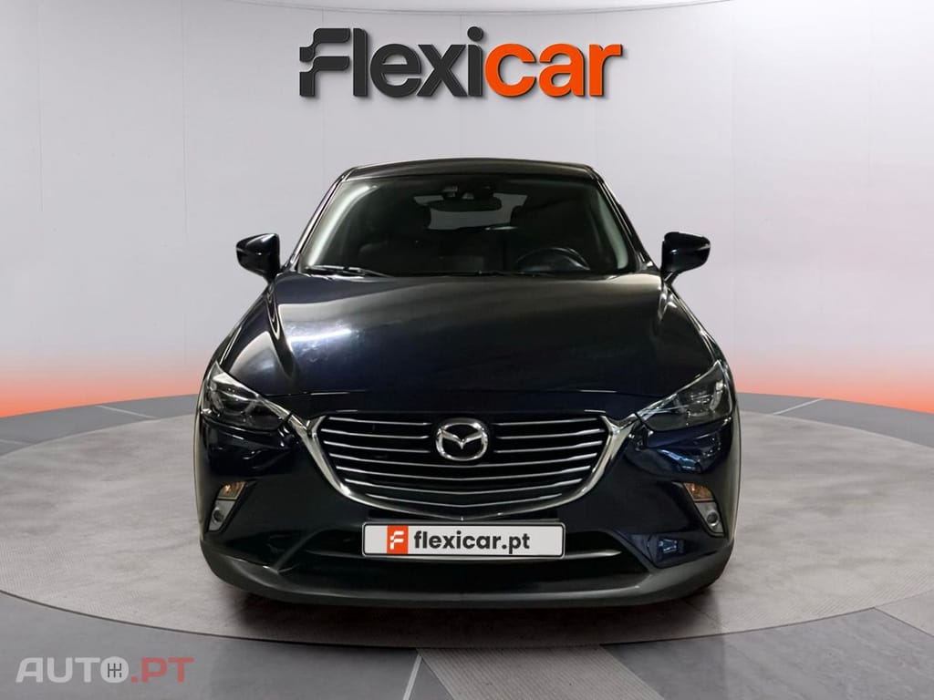 Mazda CX-3 1.5 Sky.Evolve Navi