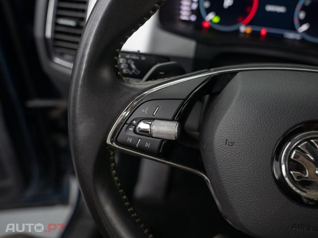 Skoda Kodiaq 2.0 TDI Ambition DSG
