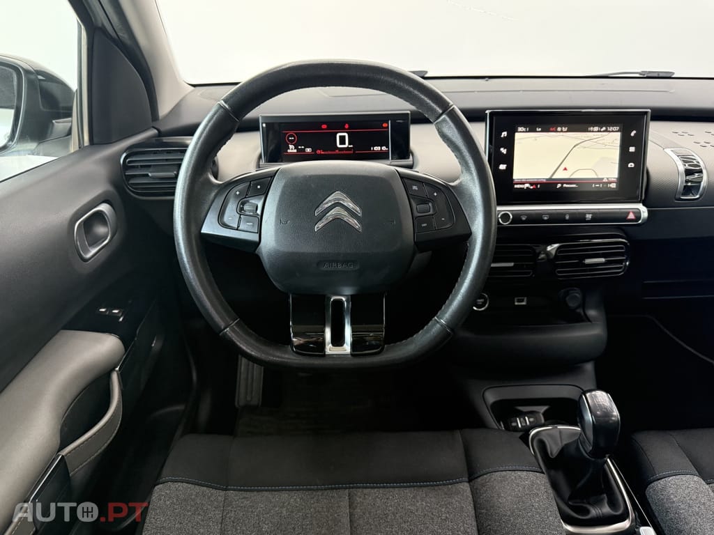 Citroen C4 Cactus 1.2 PureTech Shine Pack