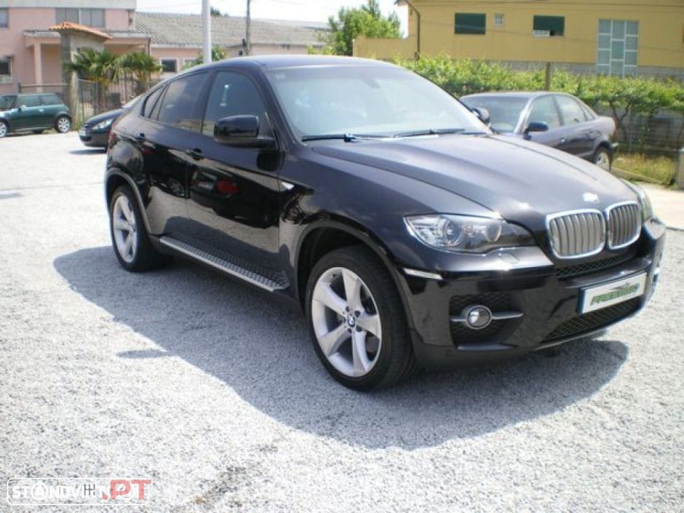 BMW X6 40 d xDrive