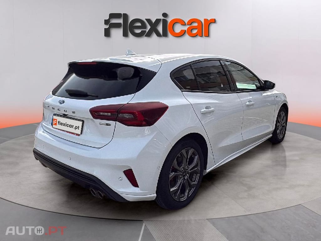 Ford Focus 1.0 EcoBoost MHEV ST-Line
