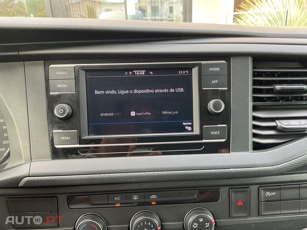 Volkswagen Transporter 2.0 TDI