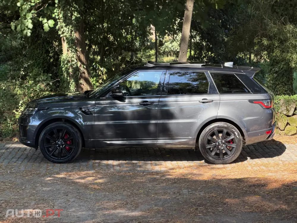 Land Rover Range Rover Sport 2.0 Si4 PHEV HSE Dynamic Stealth