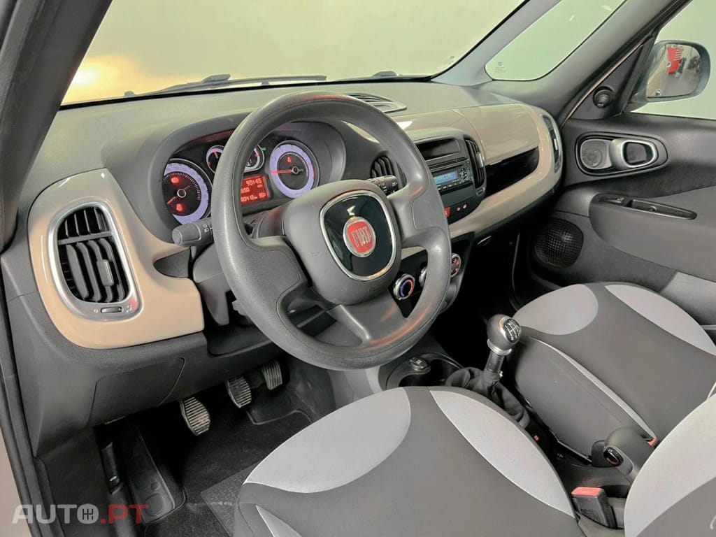 Fiat 500L 0.9 8V TwinAir Pop Star S&S