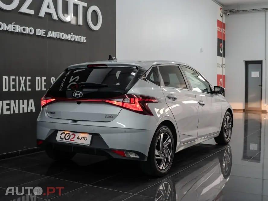 Hyundai i20 1.2 MPi Comfort