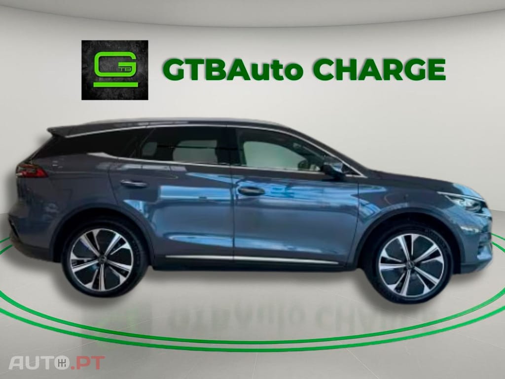 BYD Tang I.V.A DEDUTÍVEL