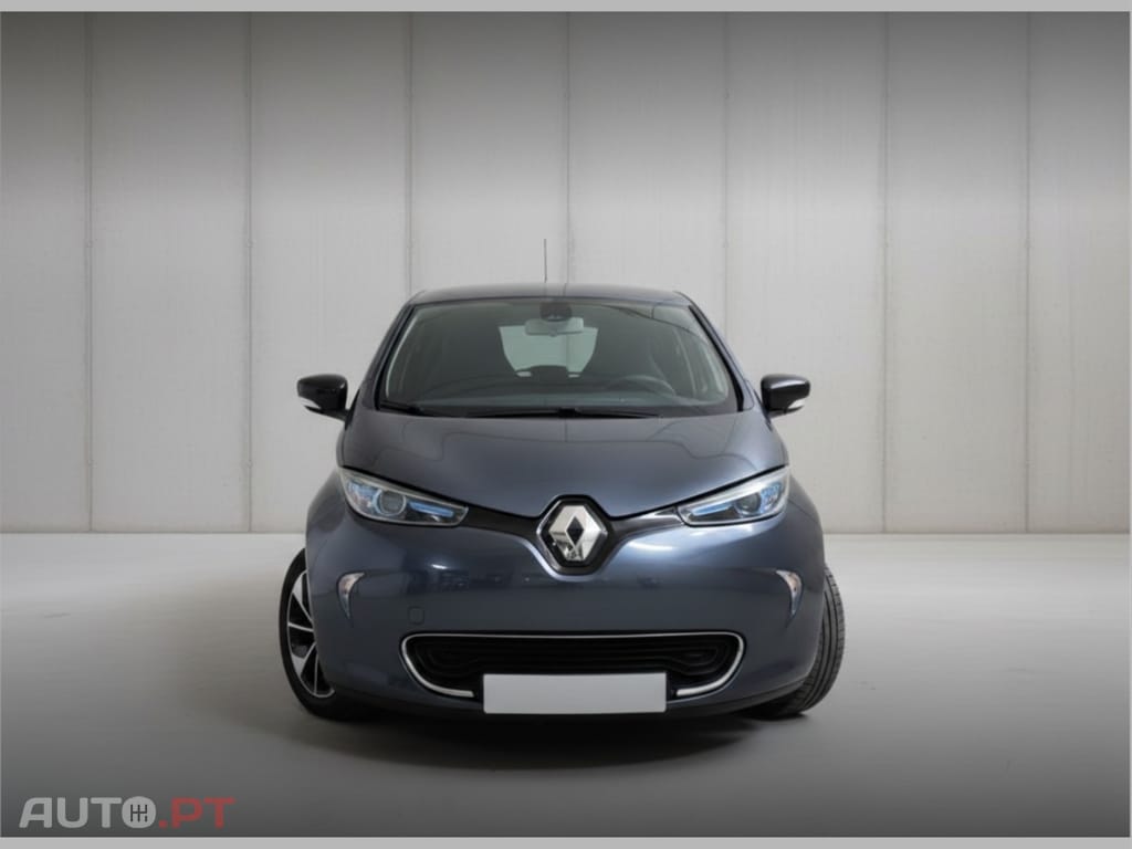 Renault Zoe (C/ Bateria) Inmtens 40 FLEX