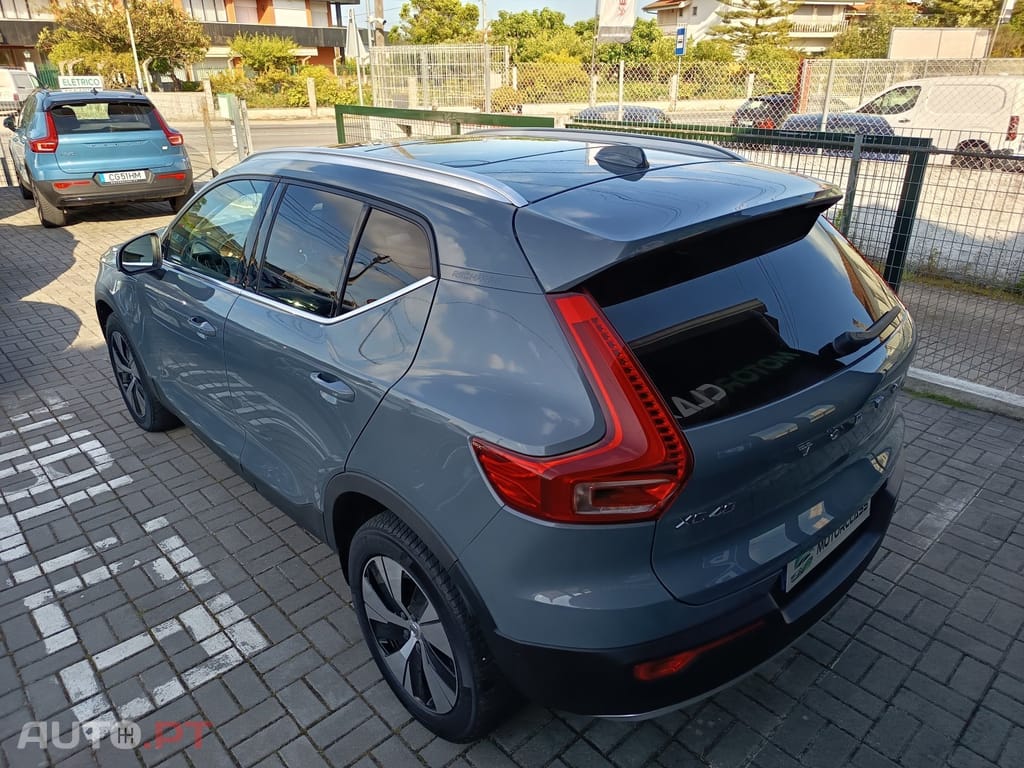 Volvo XC40 1.5 T5 PHEV Inscription