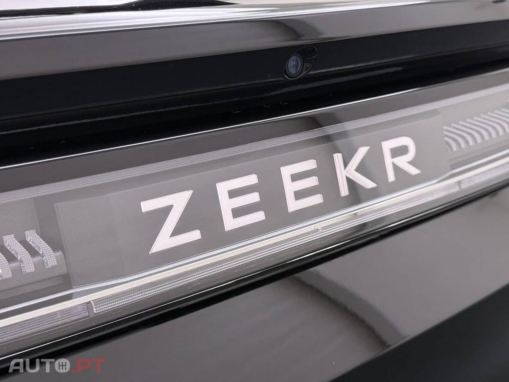 Zeekr 001 Performance AWD