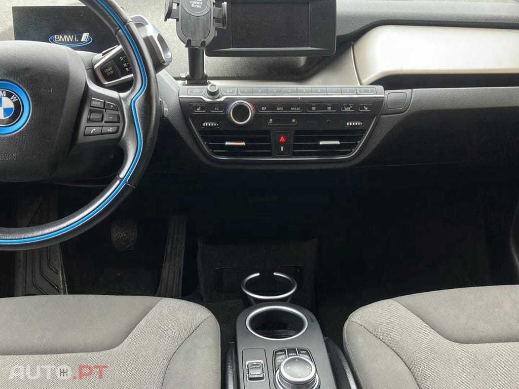BMW i3 94Ah