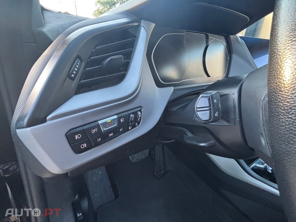 BMW 116 d Line Sport Auto
