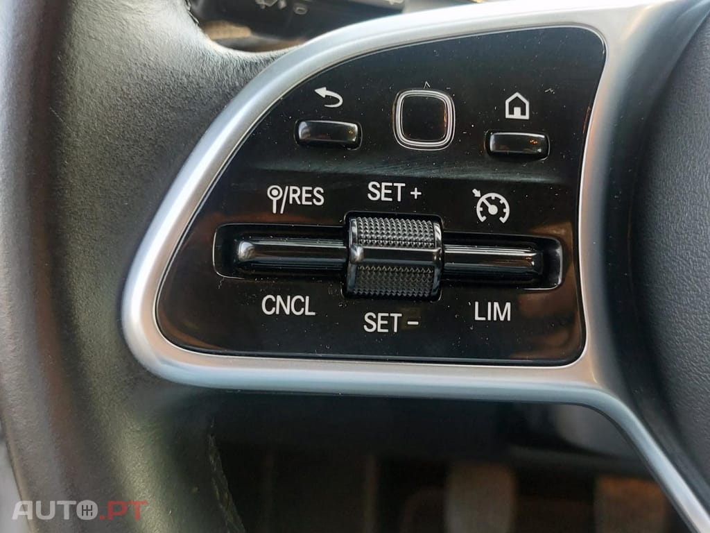 Mercedes-Benz A 180 d Style