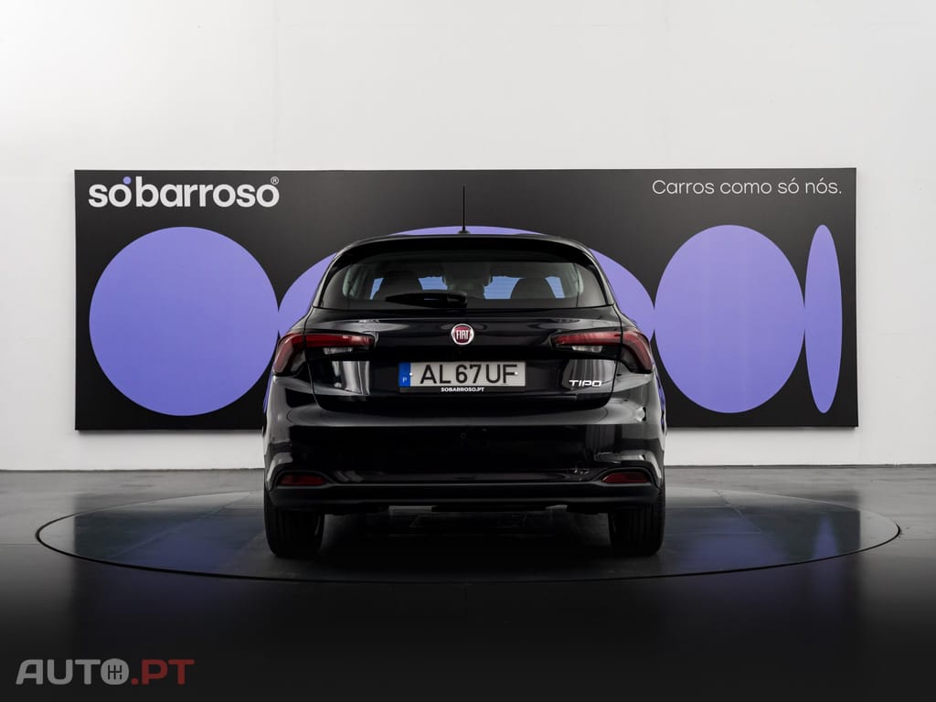 Fiat Tipo 1.3 MultiJet Life