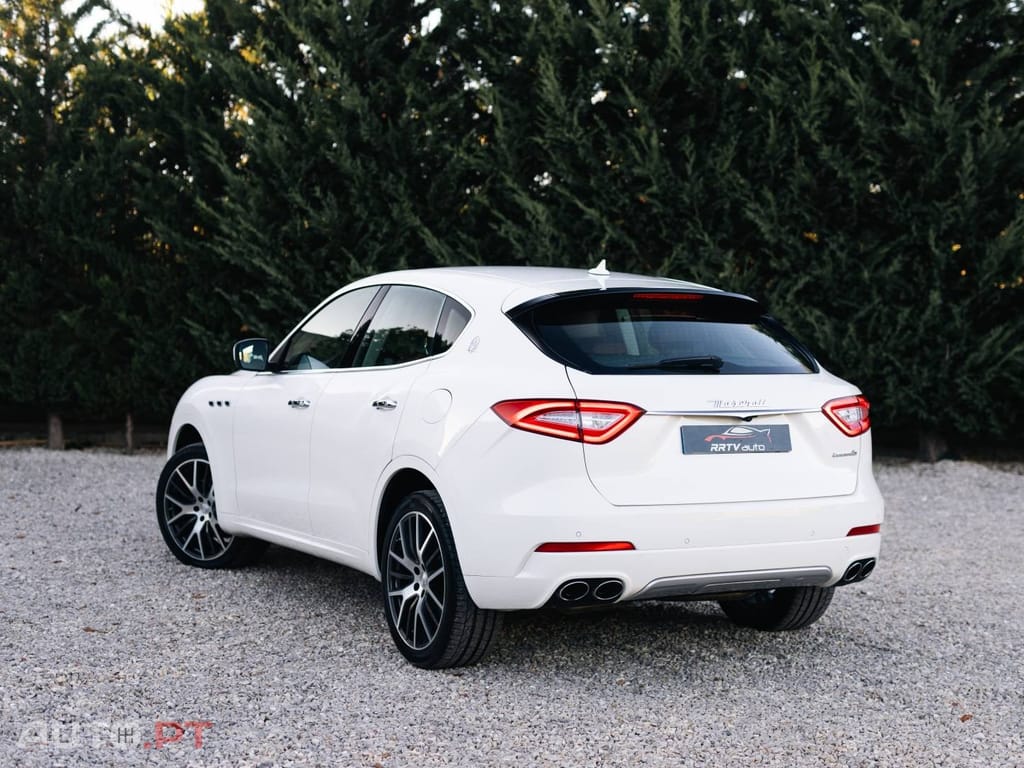 Maserati Levante Q4 GranSport