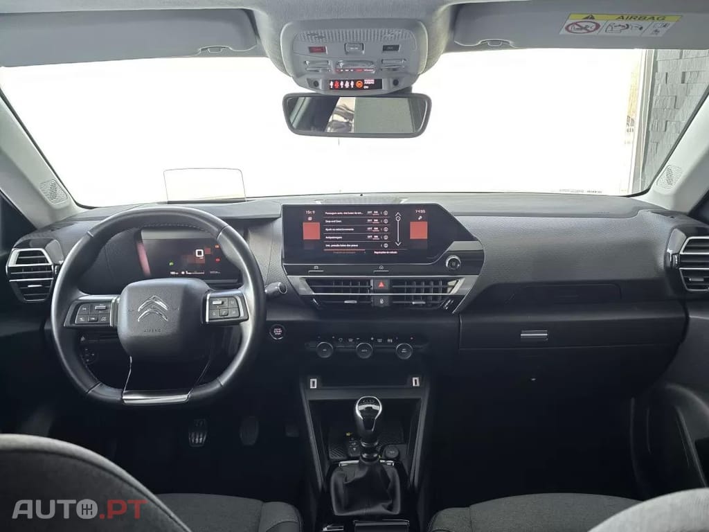 Citroen C4 1.2 PureTech Max