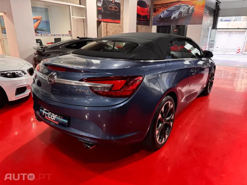 Opel Cascada 2.0 CDTi S/S J20