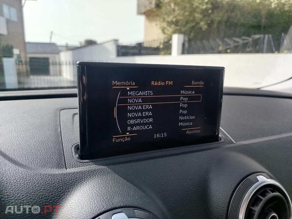 Audi A3 Sportback 2.0 TDi Sport S tronic