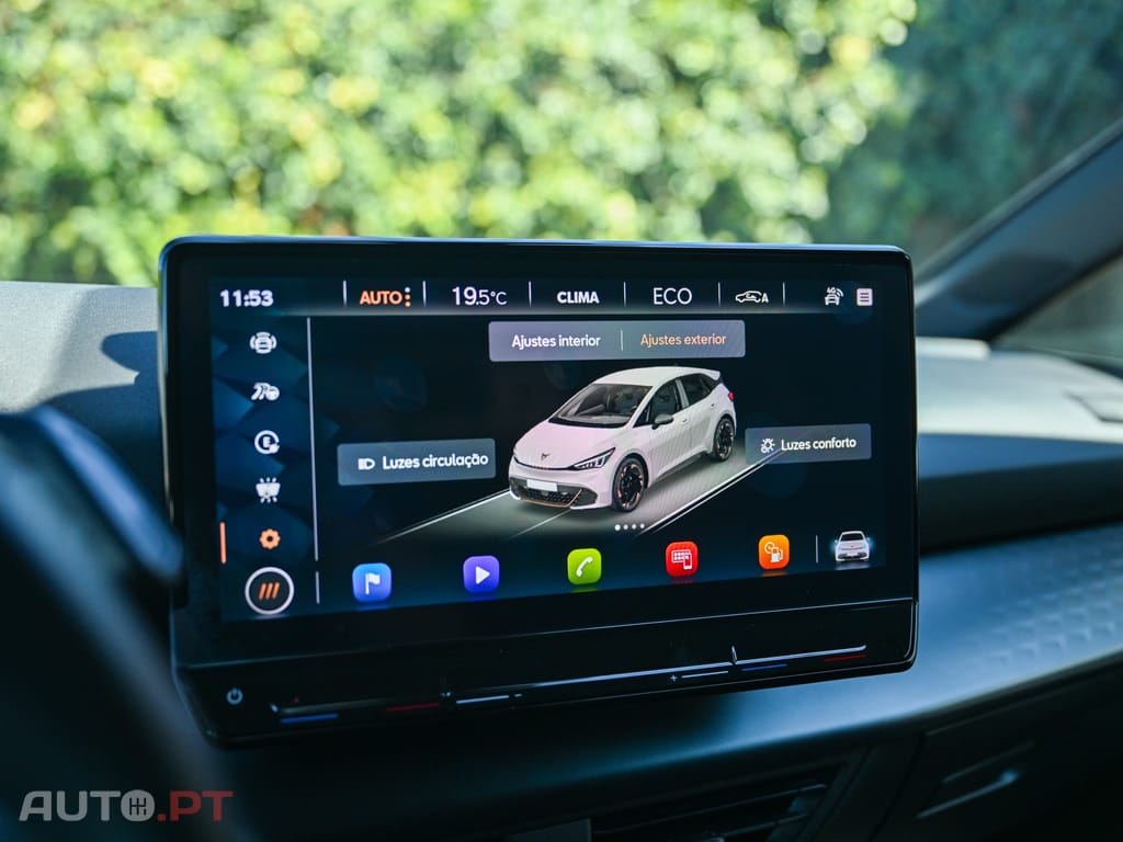 Cupra Born 58 kWh Plus