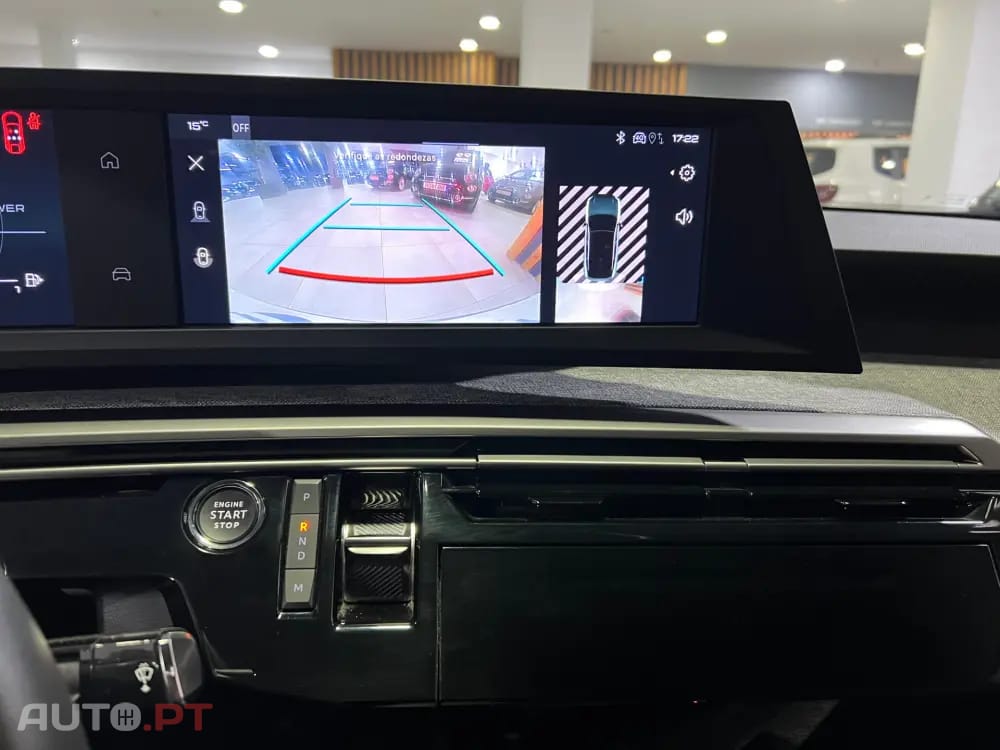 Peugeot 3008 1.2 Hybrid Allure e-DCS6