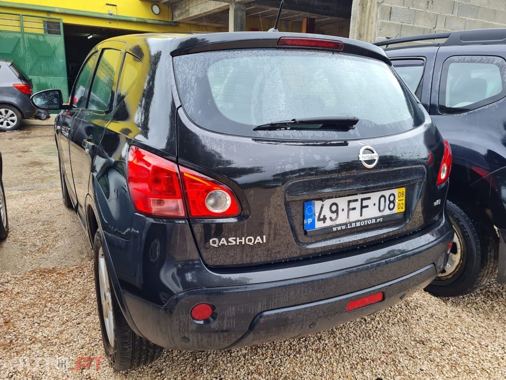 Nissan Qashqai 1.5 dCi Acenta FPD