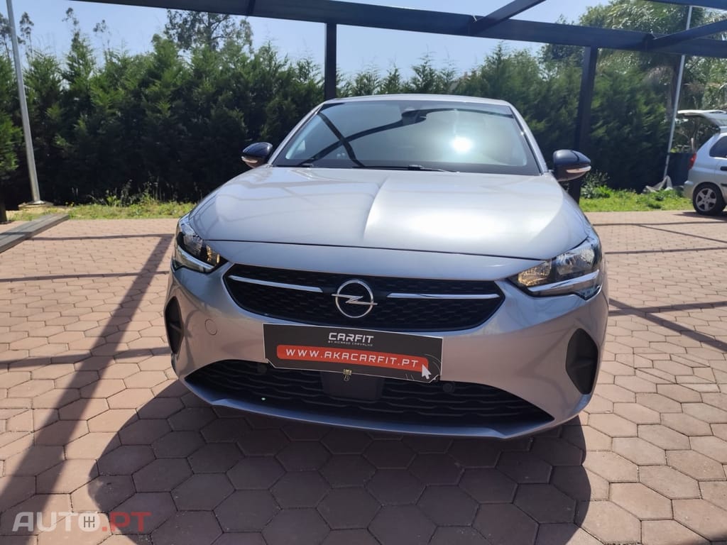 Opel Corsa-e e-Elegance — fotografia 10