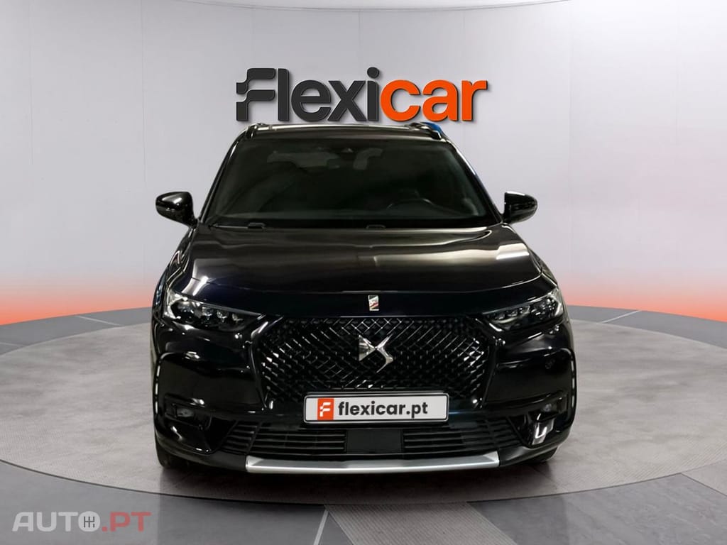 DS DS7 Crossback E-Tense SE Ligne Noire EAT8