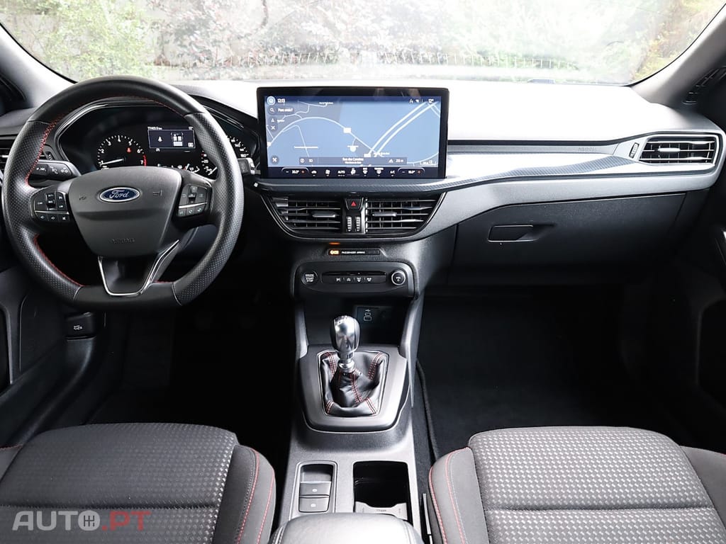 Ford Focus 1.0 EcoBoost MHEV ST-Line