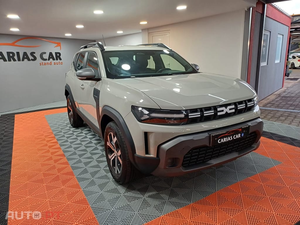 Dacia Duster ECO-G 100 EXPRESSION